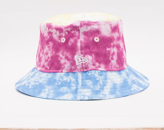 Damen Bucket Mütze New Era Womens Tie Dye Tapered Bucket Pool Camo