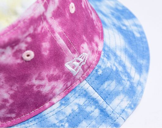 Damen Bucket Mütze New Era Womens Tie Dye Tapered Bucket Pool Camo