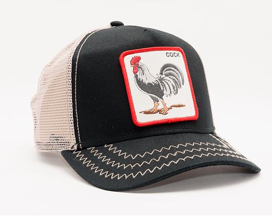 Kappe Goorin - Animal Farm Core The Cock - Black