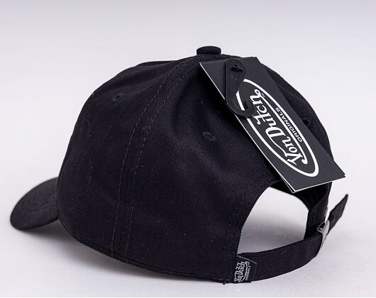 Kappe Von Dutch Db Denver Cotton Black