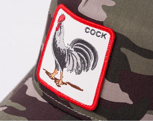 Goorin - The Rooster - Trucker Cap