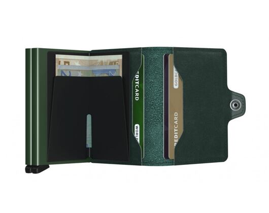 Geldbörse Secrid Twinwallet Original Green