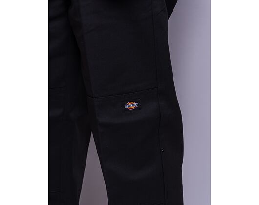 Hose Dickies Double Knee Work Pant Rec Black