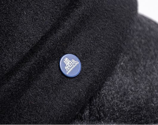 Mütze Hammaburg Teflon Docker Cap - Black