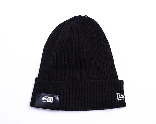 Mütze New Era Color Cuff Beanie Black