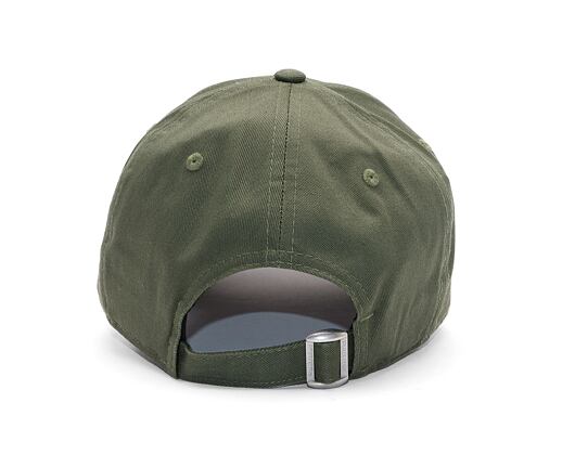 Kappe New Era - MLB Essential 9FORTY - NY Yankees - New Olive / White