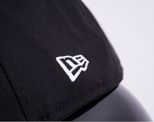 Kappe New Era 9FORTY NBA Essential outline Chicago Bulls Strapback Black