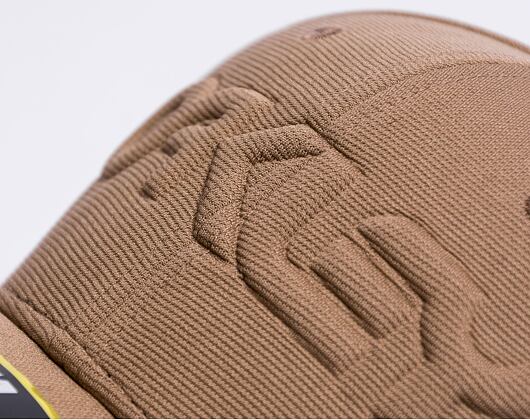 Kappe Oakley - 6 Panel Stretch Hat Embossed - Coyote