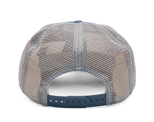 Kappe Stetson Trucker Cap Riding Hot Rod 7761120-62