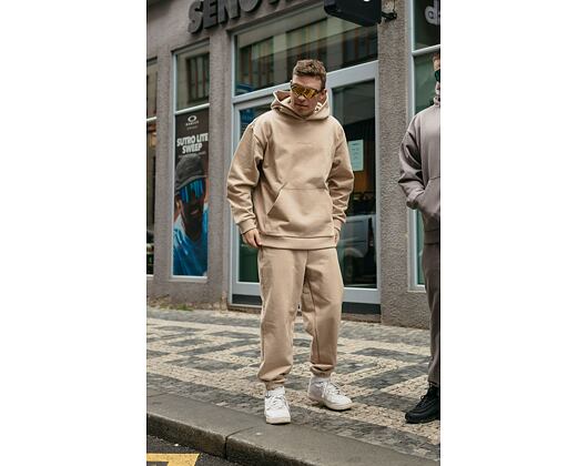 Jogginghose Oakley SOHO SL Sweatpant 2.0 Hummus Beige 404344-31R