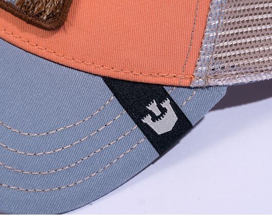 Kappe Goorin - The GOAT Trucker - Orange