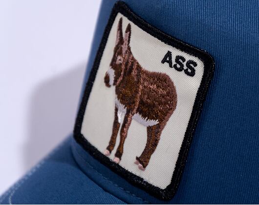 Kappe Goorin - The Ass Trucker - Blau