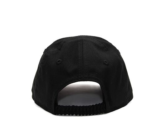 Kinder Kappe New Era 9FORTY Kids MLB League Essential - NY Yankees - Black / Bright Green