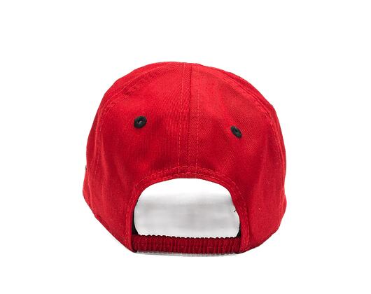 Kinder Kappe New Era 9FORTY Kids Chibi lt Sylvester Scarlet / Black