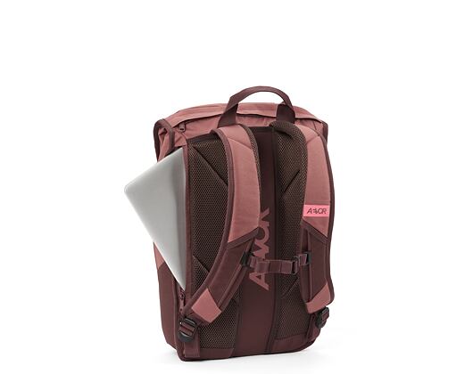 Rucksack Aevor Daypack Raw Ruby