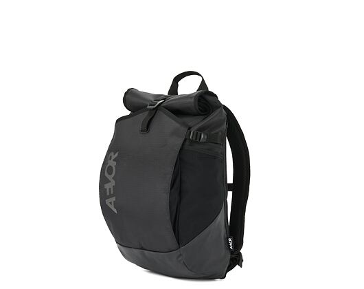 Rucksack Aevor - Rollpack Waterproof - Black