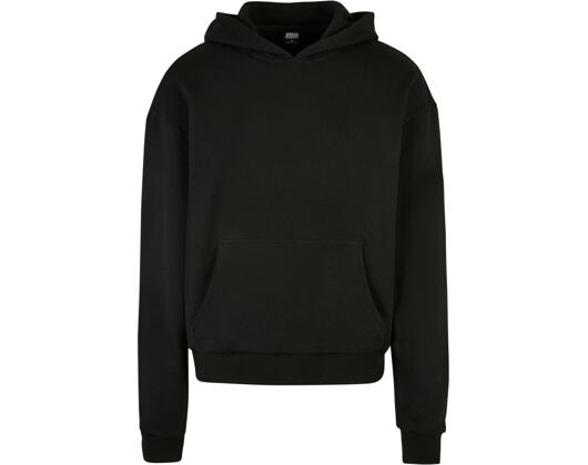 Pullover Urban Classics Ultra Heavy Hoody Black