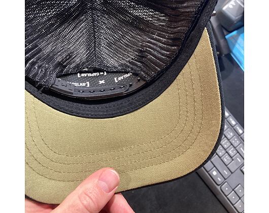 Kappe Capslab - Trucker Looney Tunes - Bugs Bunny - Schwarz