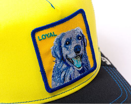 Kappe Goorin - 'Acid Trip Pack' - Doggy Trip - Yellow / Black