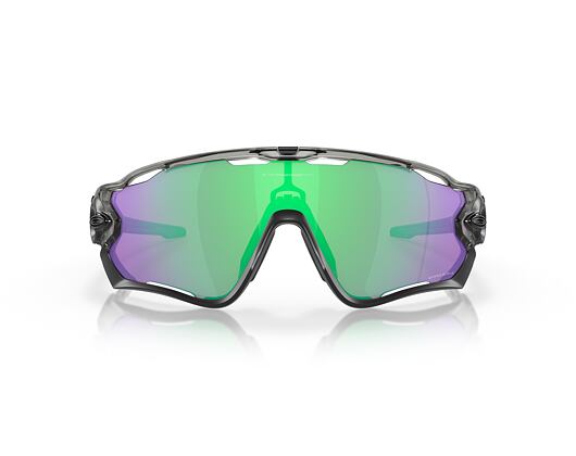 Sonnenbrille Oakley Jawbreaker Grey Ink - Prizm Road Jade Iridium