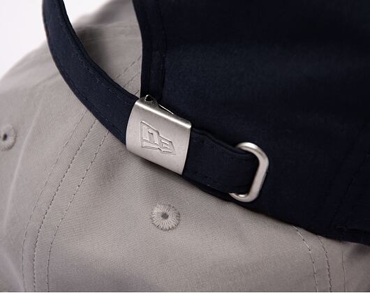 Kappe New Era 9FORTY Flawless Essential Logo - NY Yankees - Grey