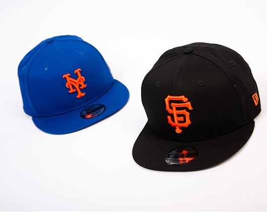 Kappe New Era 9FIFTY MLB San Francisco Giants Snapback Team Color