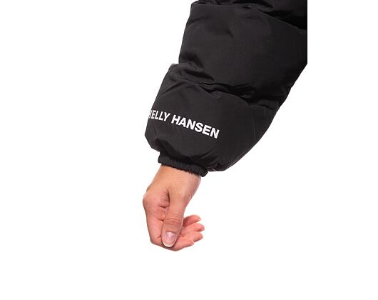 Damenjacke Helly Hansen - Woman YU 24 Reversible Puffer - Black