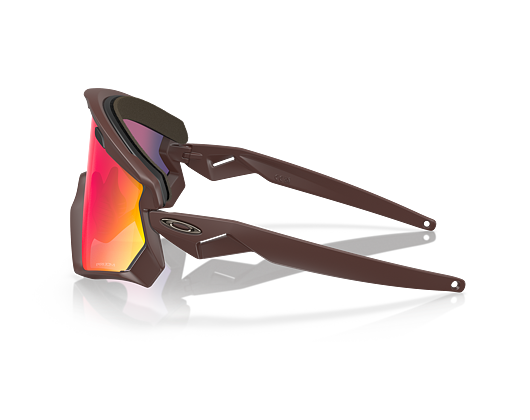 Sonnenbrille Oakley Wind Jacket 2.0 Matte Grenache Prizm Road