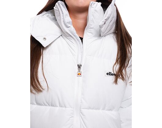 Damenjacke Ellesse Polselli Padded Jacket Off White