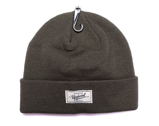 Mütze Upfront - GASTON 2 Beanie UF4150-0034 Olive