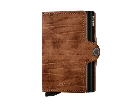 Geldbörse Secrid Twinwallet Dutch Martin Whiskey