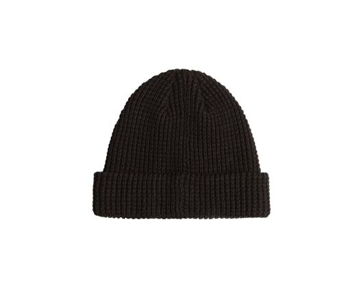 Mütze Quiksilver EQYHA03351 Tofino Beanie KVJ0 Black