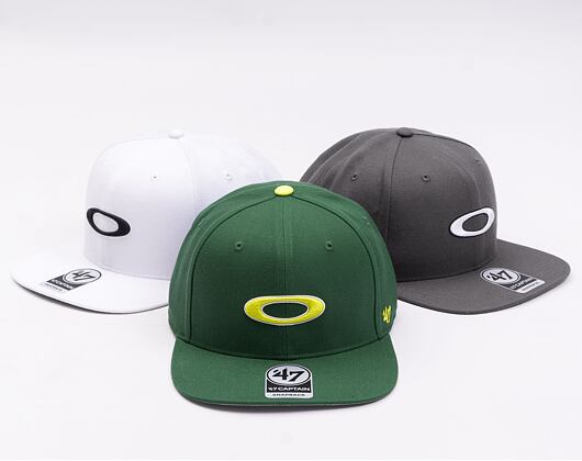 Kappe Oakley 47 Oakley B1B Ellipse Hat 78U