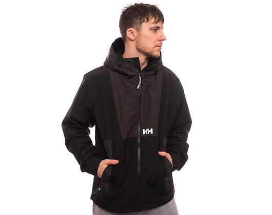 Jacke Helly Hansen Rig Rain Jacket 990 Black