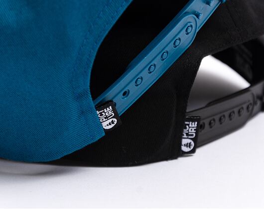 Kappe Picture Wakopa Baseball Cap - Roc Blue