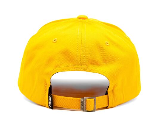 Kappe Picture Kotka Baseball Cap - Spectra Yellow