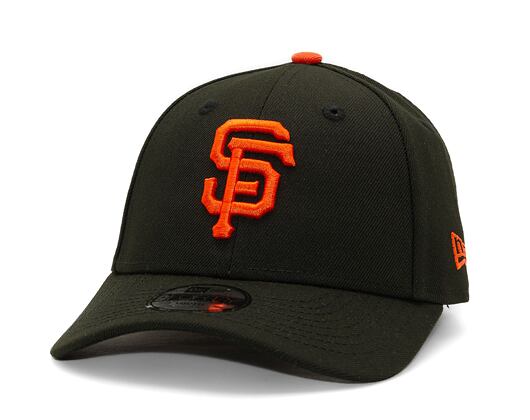 Kinder Kappe New Era - MLB The League 9FORTY - San Francisco Giants - Team Color