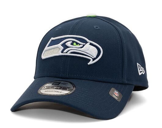 Kappe New Era - 9FORTY The League - Seattle Seahawks - Team Color