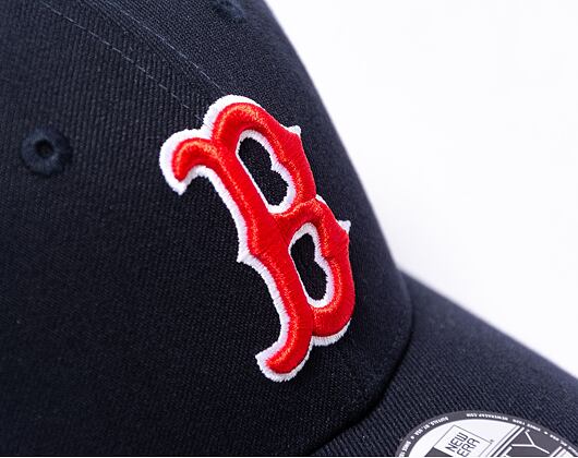 Kinder Kappe New Era - MLB The League 9FORTY - Boston Red Sox - Team Color