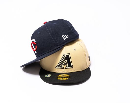 Kappe New Era 59FIFTY MLB "2021 City Connect" Official Arizona Diamondbacks - Team Color