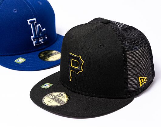 Kappe New Era 59FIFTY MLB "2023 Spring Training" Pittsburgh Pirates - Team Color