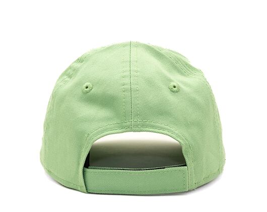 Kinder Kappe New Era 9FORTY Kids MLB League Essential - NY Yankees - Green Fig