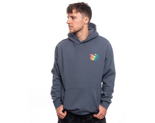 Pullover Rip N Dip Yee Haw Hoodie (Storm Blue)