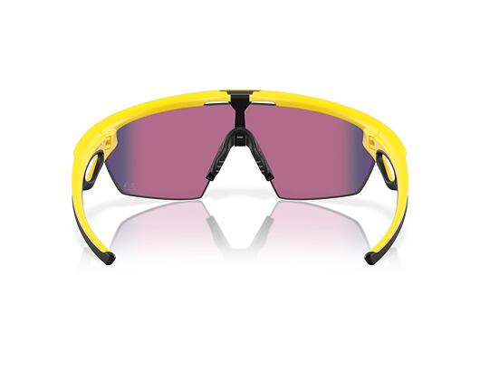 Sonnenbrille Oakley Sphaera Prizm Road - Yellow