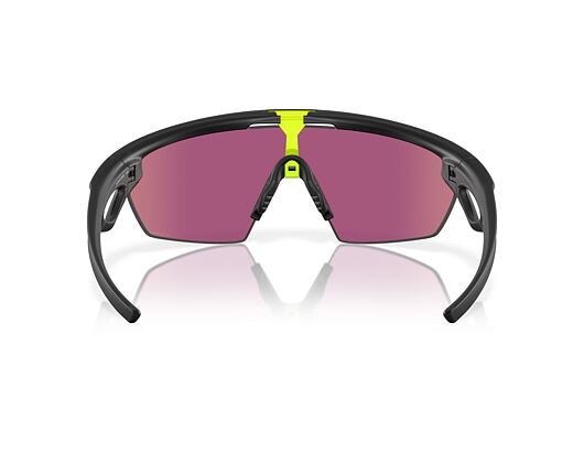 Sonnenbrille Oakley Sphaera Prizm Road Jade - Matte Black