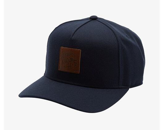 Kappe DC Shoes Cut It Strapback Navy