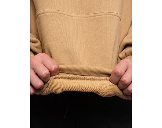 Pullover Brandit Ultra Heavy Cotton Box Hoody Unionbeige