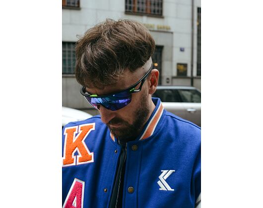 Sonnenbrille Oakley Sphaera Prizm Road Jade - Matte Black