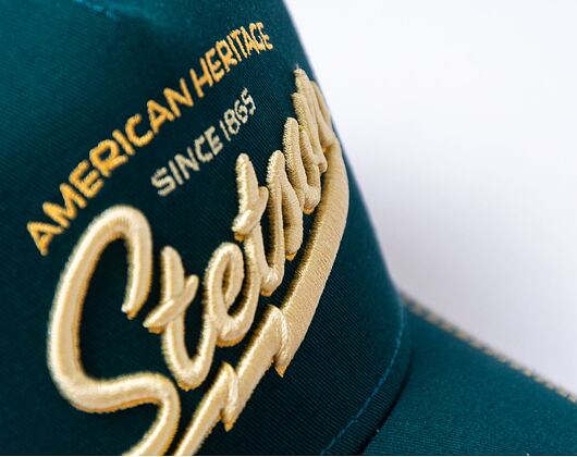Kappe Stetson - Trucker Cap American Heritage Classic - 4