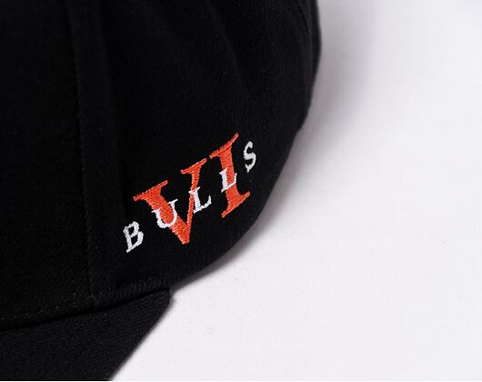 Kappe Mitchell & Ness NBA Core Vi Snapback Chicago Bulls Black